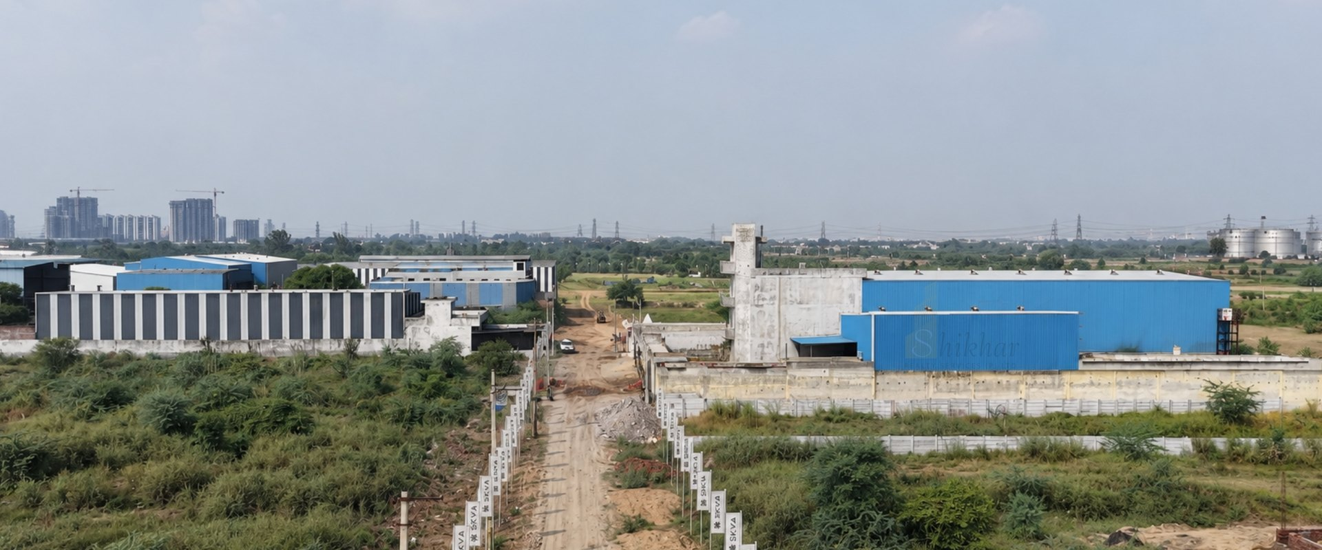 SKYA Projects future-ready residential living concept in Faridabad