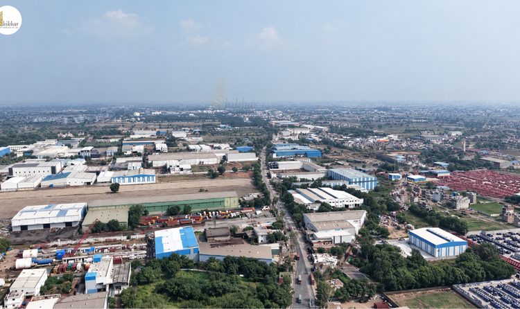 SKYA Sector 144 Faridabad connectivity towards Ballabhgarh