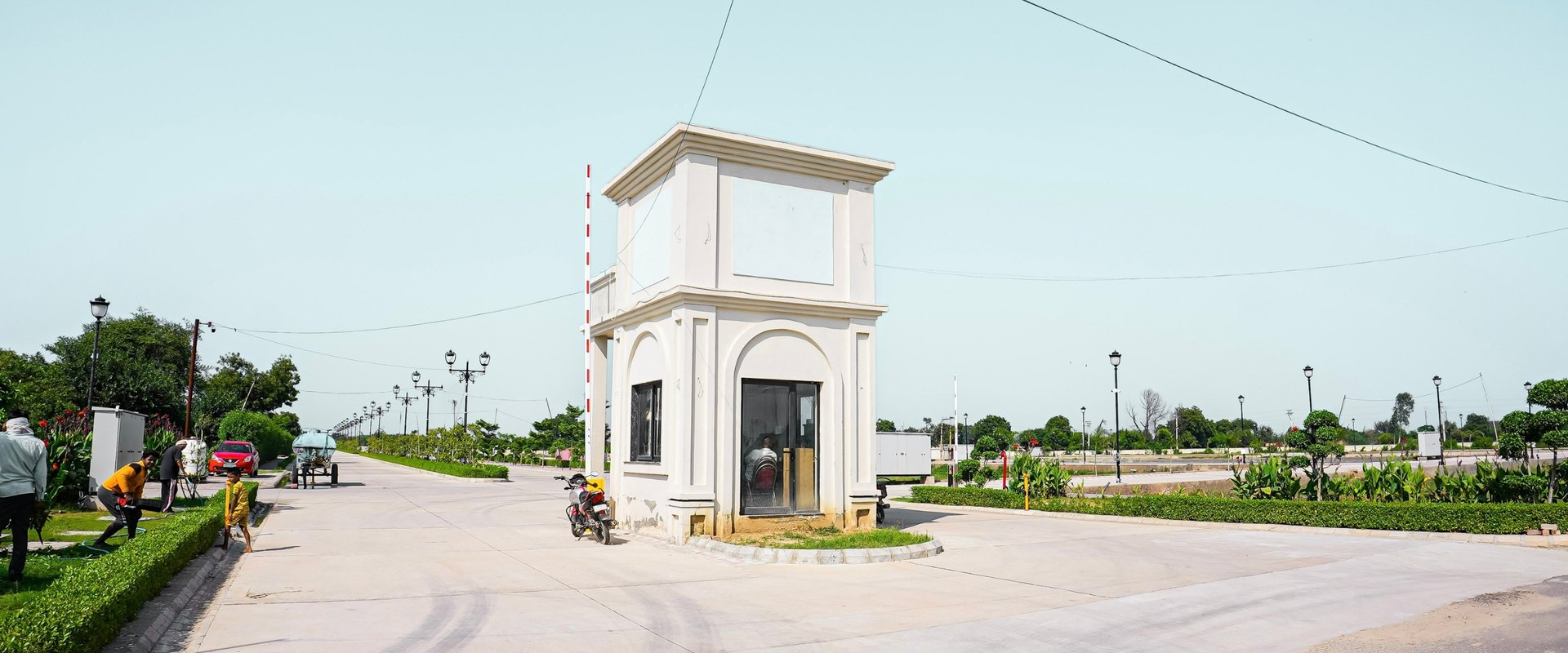 Soha Olive Town Sector 98 Faridabad site images
