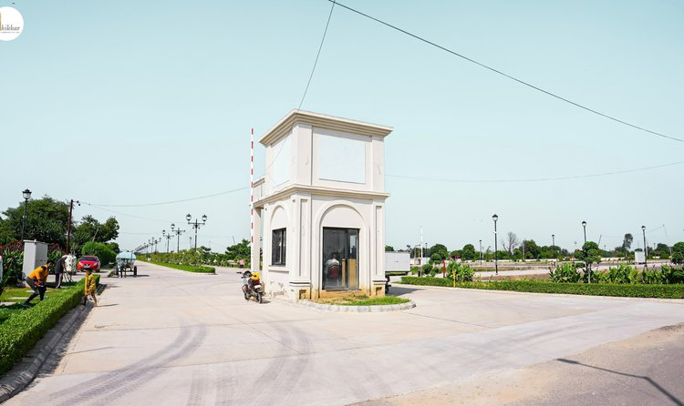Soha Olive Town Sector 98 Faridabad site images