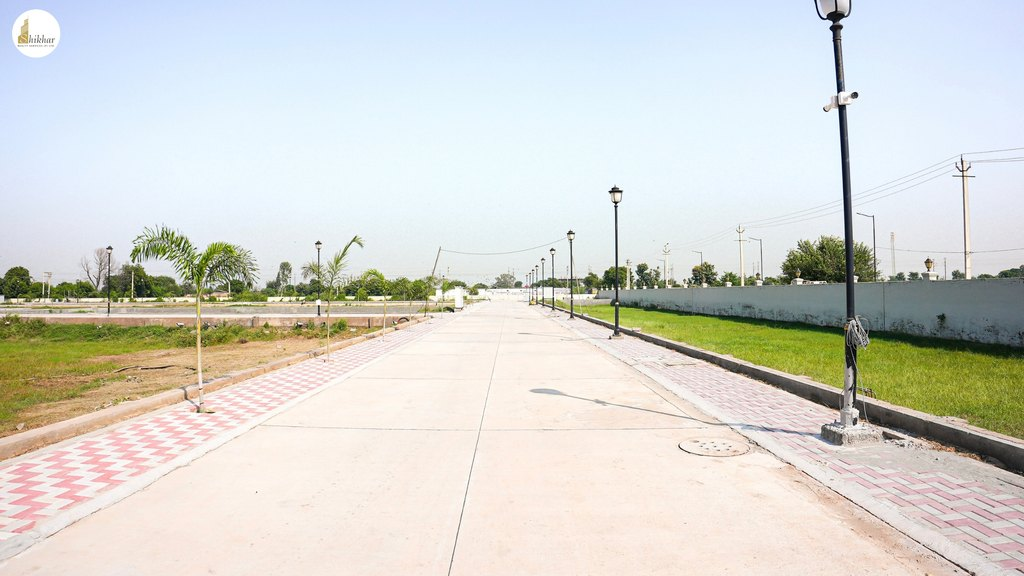 soha-olive-town-sector-98-connectivity.jpg
