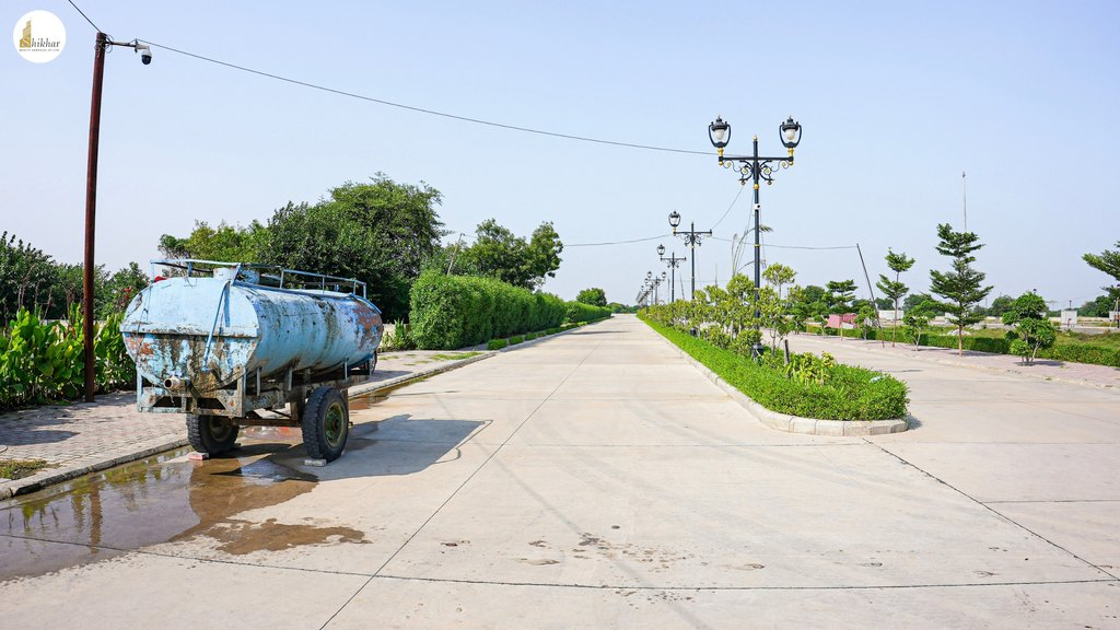 soha-olive-town-faridabad-road-infrastructure.jpg
